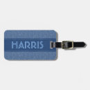 Search for stitch luggage tags Blue