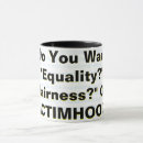 Search for equity mugs Fairness
