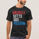 Search for brisket tshirts Ribs