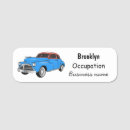 Search for cars name tags Vehicle