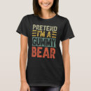 Search for costume womens tshirts Bear