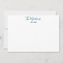 Search for couple note cards Blue