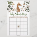 Search for baby shower printed games Watercolor