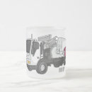 Search for garbage truck mugs Trash