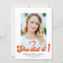 Search for i did invitations High school