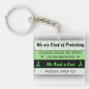 Search for diseases square key rings Awareness