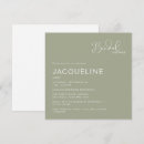 Search for bridesmaids bridal shower invitations Simple