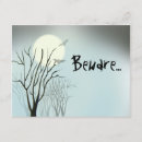 Search for moon halloween invitations October