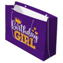 Search for crown gift bags Purple