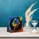 Search for acrylic plaques Abstract