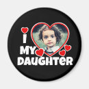 Search for daughters magnets Father