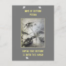 Search for alien world cards Outer space