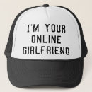 Search for online hats Internet