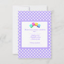Search for blocks rsvp cards Pastel