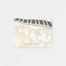 Search for piano post it notes Pianist