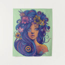 Search for psychedelic woman art Surreal