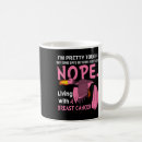 Search for tough mugs Cancer