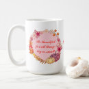Search for thanksgiving saying mugs Quote