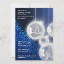 Search for hanukkah dinner invitations Blue