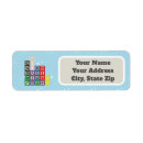 Search for test labels Scientist