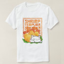 Search for shrimp tshirts Sushi