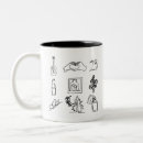 Search for line drawing mugs Minimalist