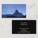 Search for bible verse business cards Evangelism