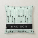 Search for black and white arrows cushions Modern