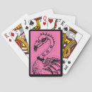 Search for collar playing cards Black