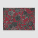Search for black rose tissue paper Dark