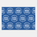 Search for biden wrapping paper 2020 election