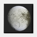 Search for lunar magnets Exterior