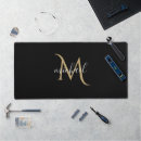 Search for monogram gifts Black