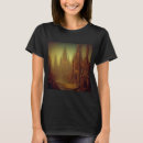 Search for abandoned clothing Landscape