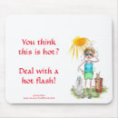 Search for statements mouse mats For her