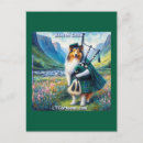 Search for kilt postcards Bagpipes