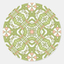 Search for baroque pattern stickers Damask