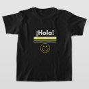 Search for hola tshirts Amigos