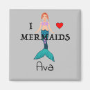 Search for maidens magnets Mermaid