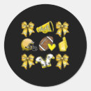 Search for cheer mom stickers White