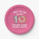 Search for 10th birthday plates Double digits