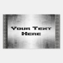 Search for grunge metal stickers Steel