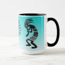 Search for native american symbol mugs Kokopelli