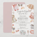 Search for virtual baby girl shower invitations Cute