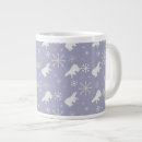 Search for snowflake jumbo mugs Xmas