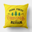 Search for christmas tree farm cushions Winter