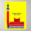 Search for siena posters Palazzo pubblico