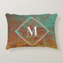 Search for metallic copper cushions Earthy