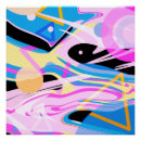 Search for three dimensional posters Geometric