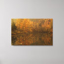 Search for warm colour canvas prints Tree